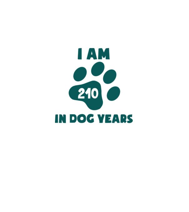 Dog Year - 210 model dusty pink pe tricou