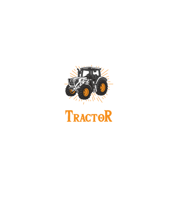 Nu sforăi, doar visez că sunt un Tractor model negru pe tricou