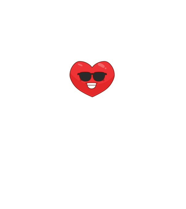 mini heartbreaker model negru pe tricou