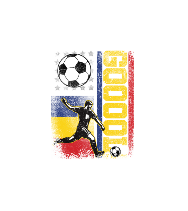 GOOOL model alb pe tricou