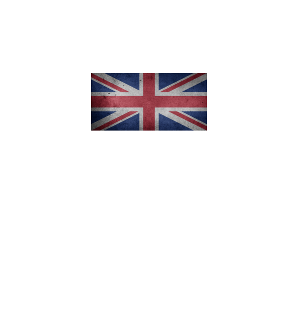 UNITED KINGDOM model gri închis pe tricou