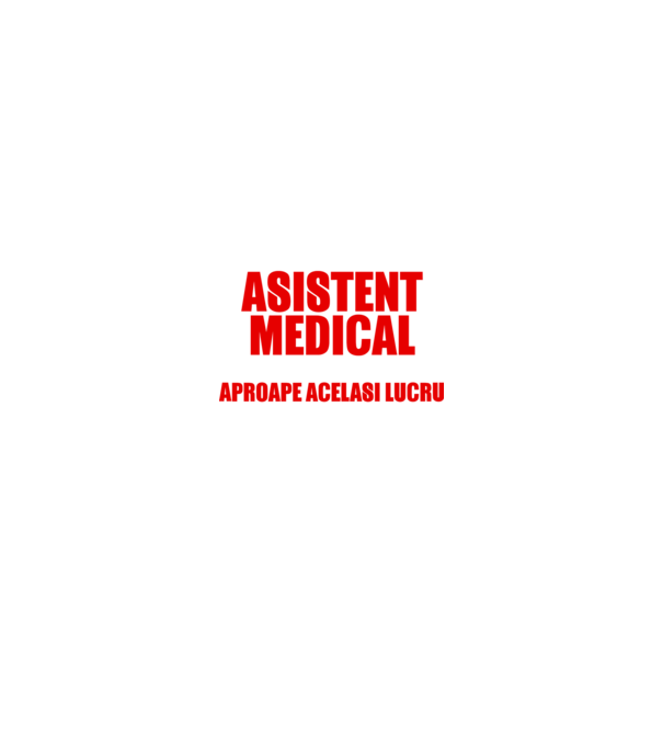 Poate că nu sunt un supererou, dar sunt ASISTENT MEDICAL, ceea ce este aproape același lucru model negru pe tricou