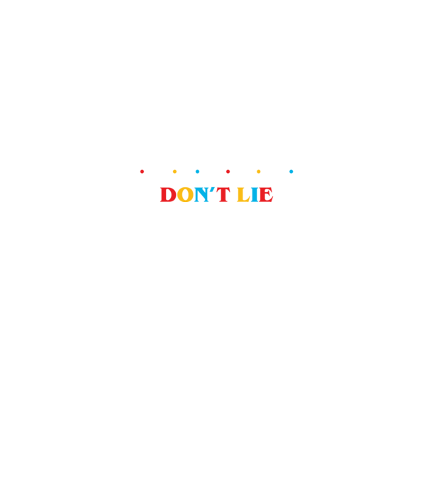 friends dont lie ok model negru pe tricou
