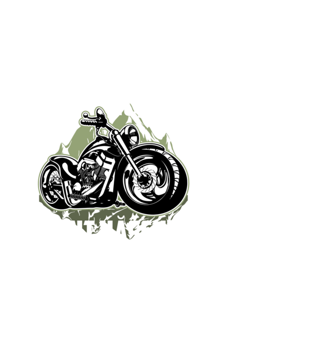 Cei mai buni motocicliști sunt născuți în August model negru pe tricou