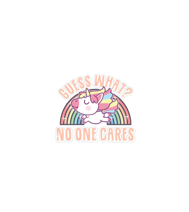 Guess what Unicorn model negru pe tricou