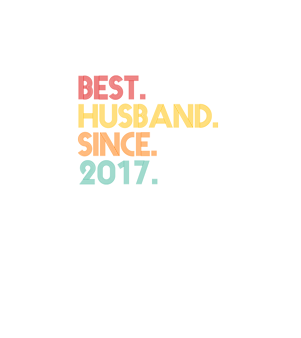 best husband since 2017 retro model turcoaz pe tricou