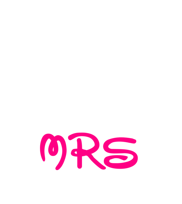 Mrs model negru pe tricou