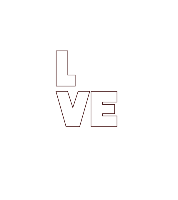 Love pingpong model negru pe tricou
