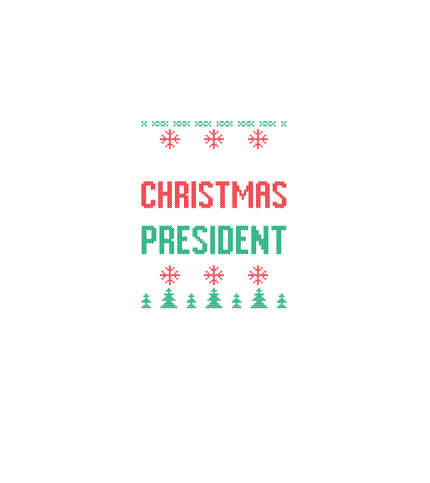 All I want for christmas model negru pe tricou