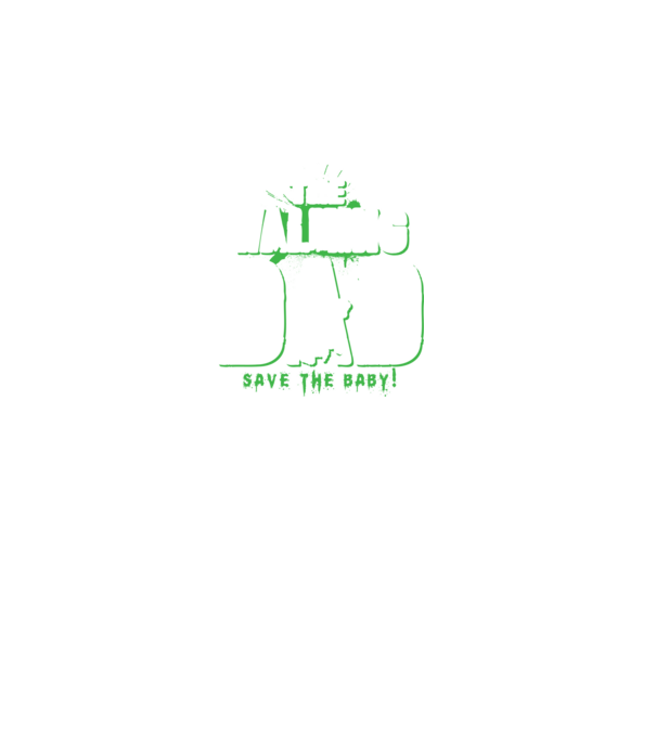 Walking dad green model negru pe tricou