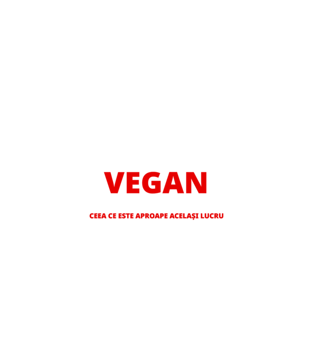 poate că nu sunt un supererou, dar sunt vegan, ceea ce este aproape același lucru model negru pe tricou