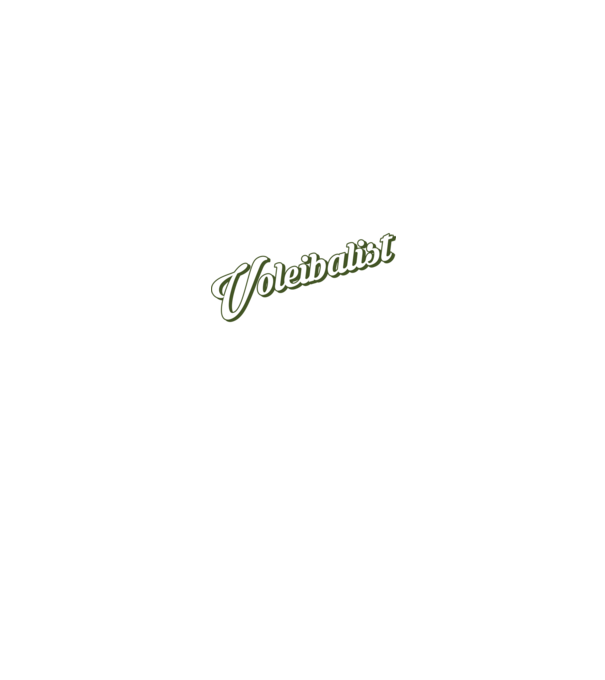 Cel mai bun Voleibalist din lume model negru pe tricou