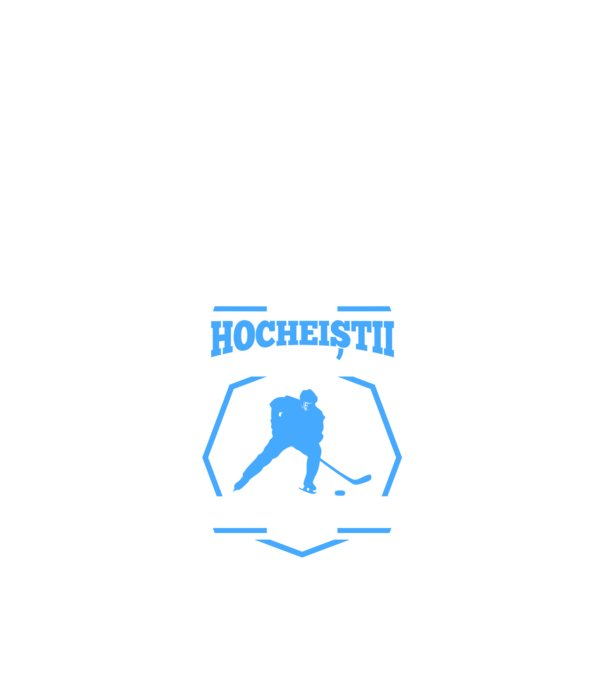Toți hocheiștii sunt creați egali, dar numai cei mai buni sunt născuți în_August model negru pe tricou