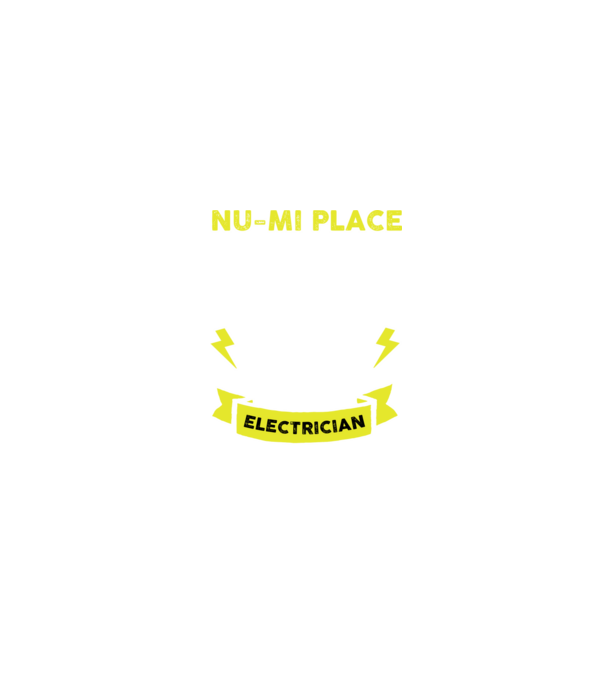 nu-mi place întotdeauna să fiu un electrician, stai, ba da, îmi place D2177121 model negru pe tricou