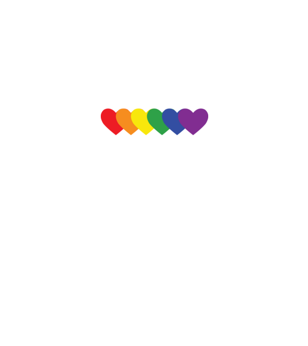 Fiecare dragoste este egală model negru pe tricou