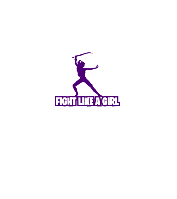 Fată Fortnite model alb pe tricou