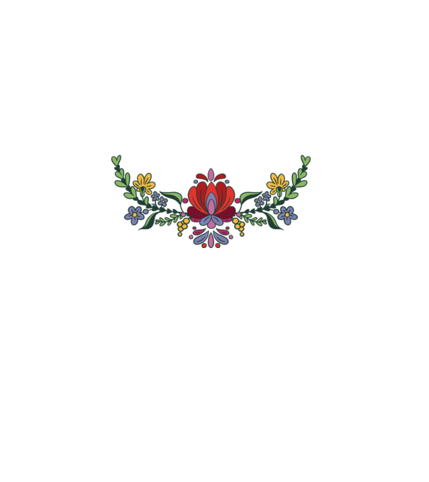 Mamă model turcoaz pe tricou