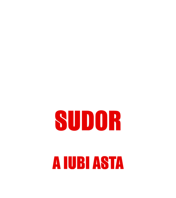 Sunt suficient de priceput pentru a fi SUDOR și suficient de nebun pentru a iubi asta model negru pe tricou