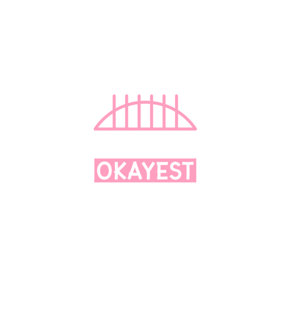 World's okayest guitar player model negru pe tricou