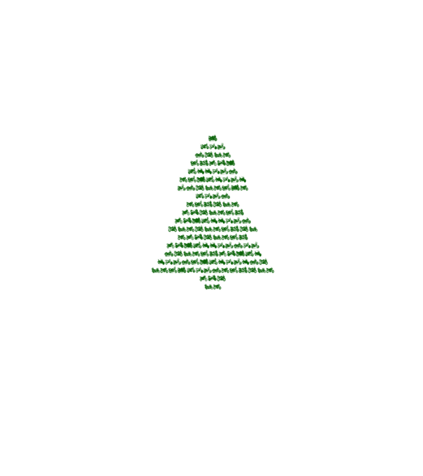 motorbike christtmas tree model alb pe tricou