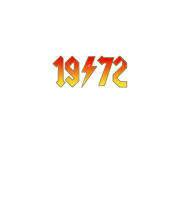 August-1972-nașterea unei legende model negru pe tricou