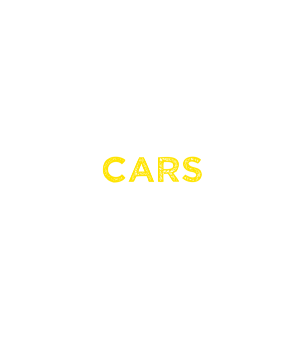 Cars make me happy you, not so much model negru pe tricou