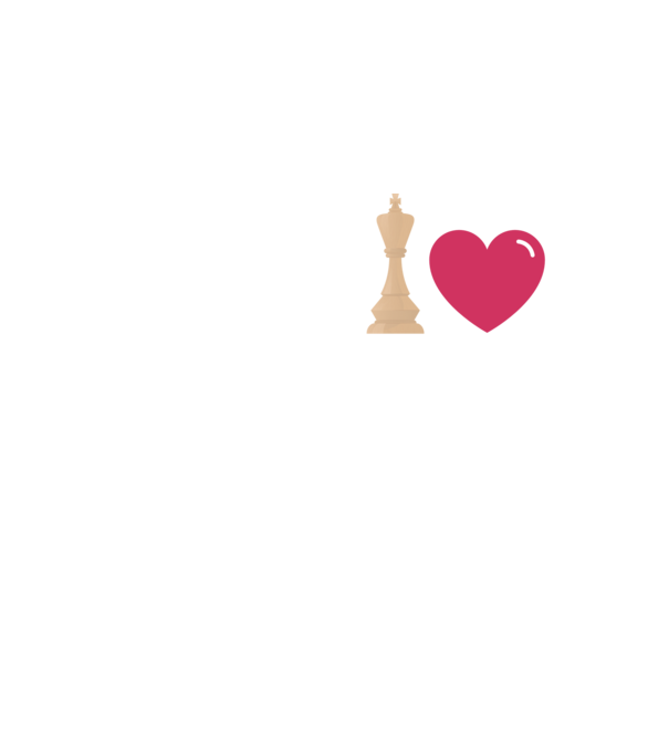 Love chess model galben neon pe tricou