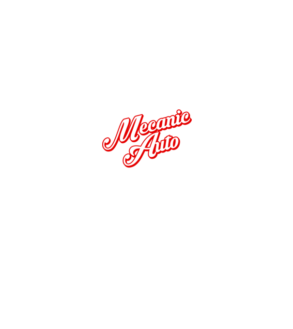Cel mai bun MECANIC AUTO din lume model roșu pe tricou