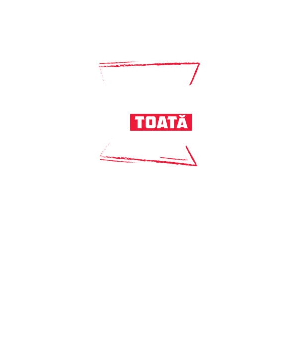 Toată luna MARTIE model negru pe tricou