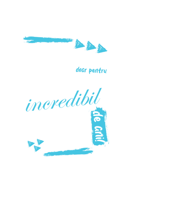 Nu trebuie să fii gelos 30 de ani model negru pe tricou