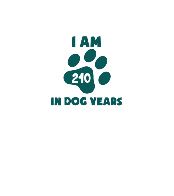 Dog Year - 210 model gri pe tricou