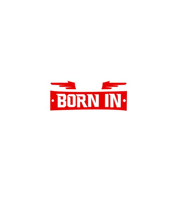 Legends are born in January model negru pe tricou