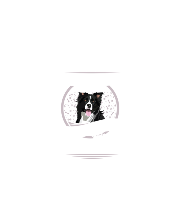 Toți sunt egali, dar numai cei mai buni devin stăpâni de border collie lght model negru pe tricou