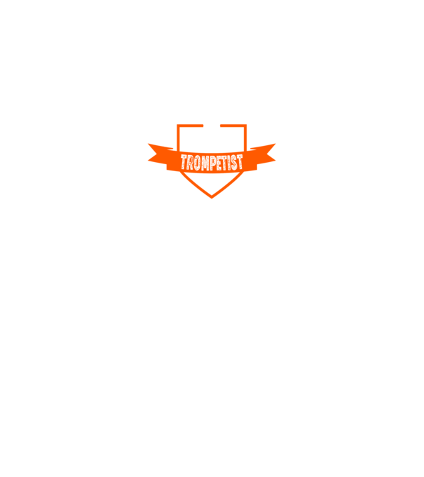 sunt cel mai tare trompetist și tot ce am primit pentru asta a fost acest tricou jalnic model negru pe tricou