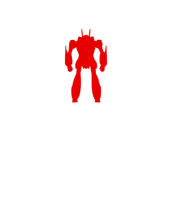 Transformers 7 model albastru regal pe tricou