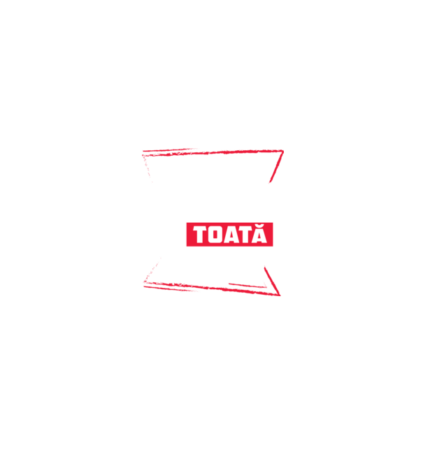 Toată luna SEPTEMBRIE model negru pe tricou