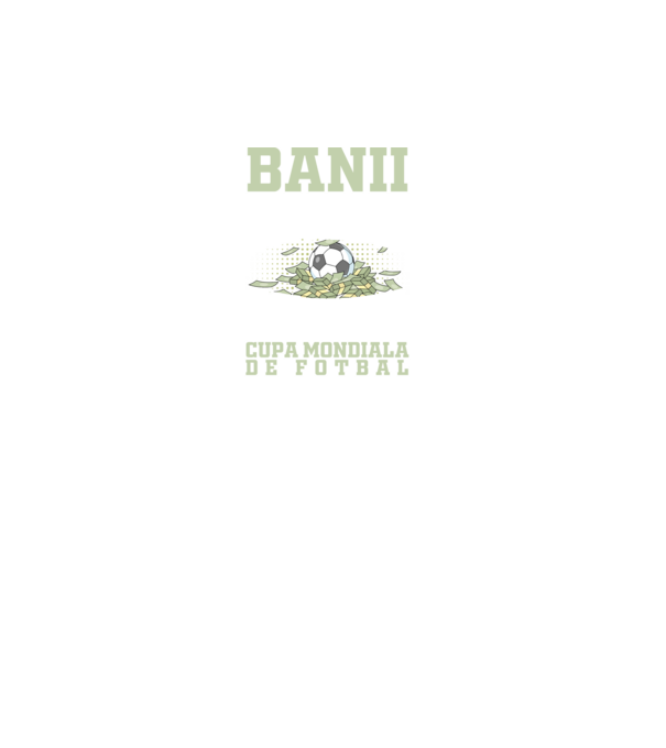Banii nu aduc fericirea model turcoaz pe tricou