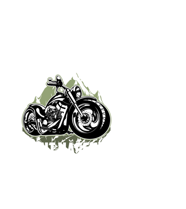 Cei mai buni motocicliști sunt născuți în Mai model alb pe tricou