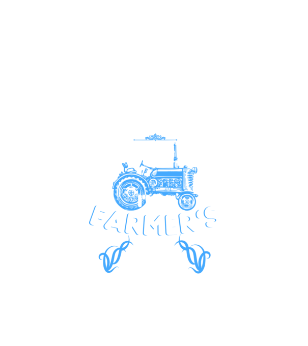 'Farmer''s wife' model negru pe tricou