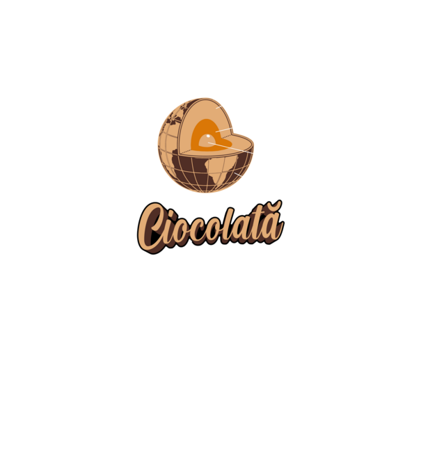 să salvăm Pământul! acesta este singurul loc unde există ciocolată - alune prăjite, caramel lipicios, nuga, ciocolată cu lapte model negru pe tricou