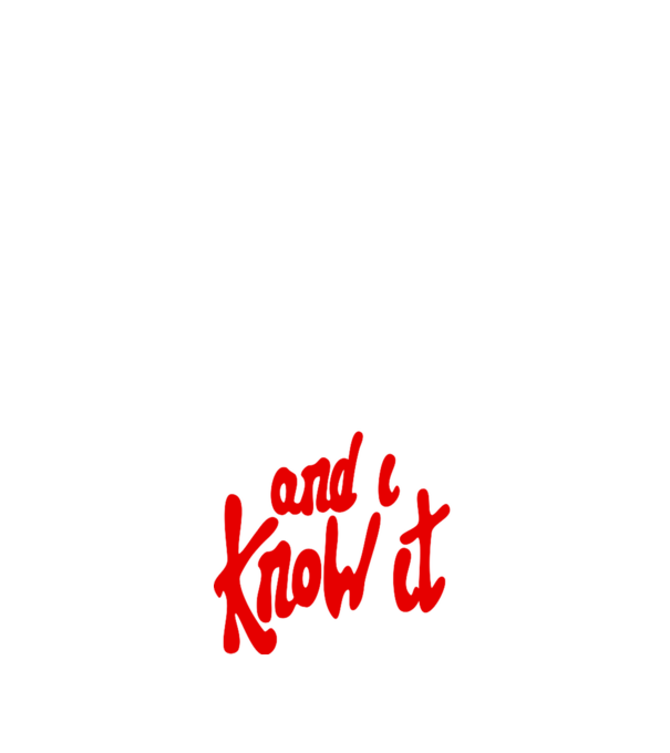 Sexy And I Know It model negru pe tricou