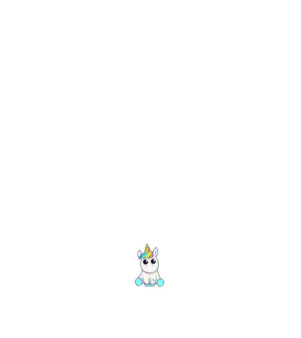 Always be yourself Unicorn model negru pe tricou