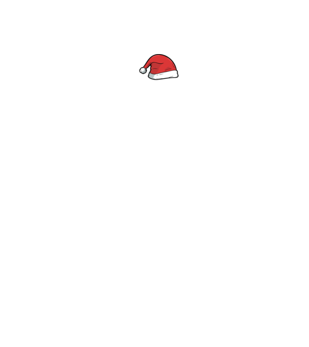 f u christmas model negru pe tricou