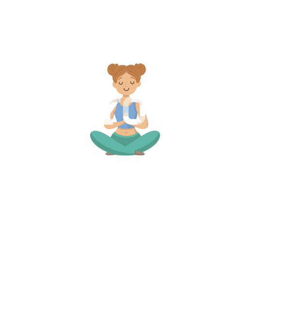 în timp ce faci yoga poți fi ceea ce vrei să fii - în acel moment model negru pe tricou