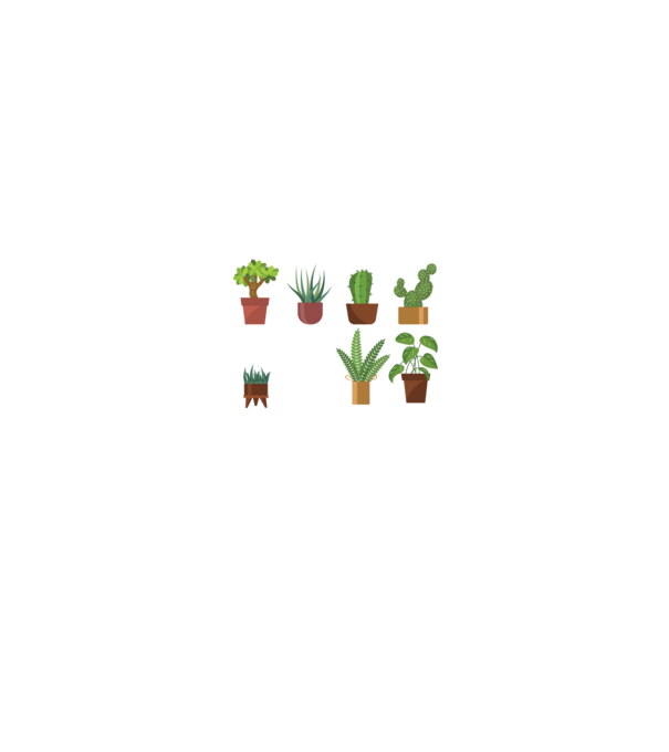am nevoie doar de plantele astea model negru pe tricou