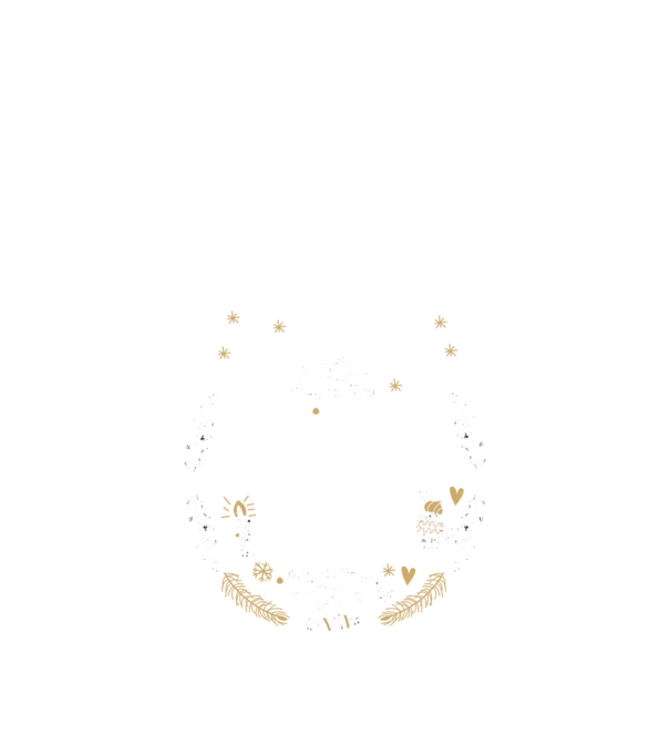 acesta este tricoul meu de Crăciun_de copt model alb pe tricou