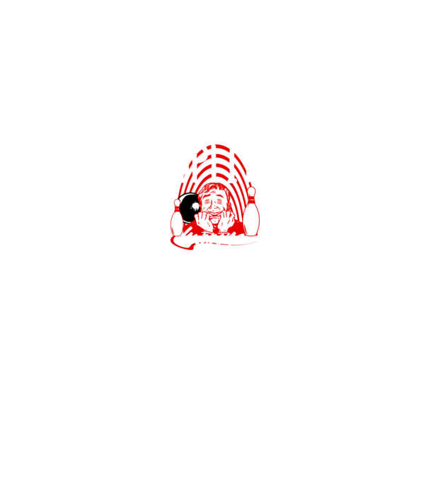 Split Happens model negru pe tricou