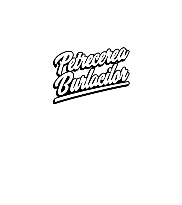petrecerea burlacilor model roșu pe tricou