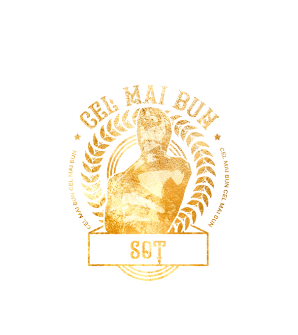 cel mai bun soț model alb pe tricou