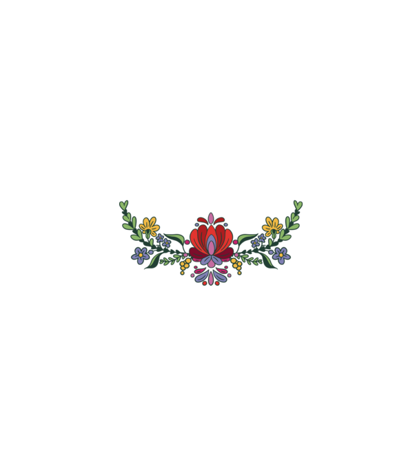 Mamă model negru pe tricou